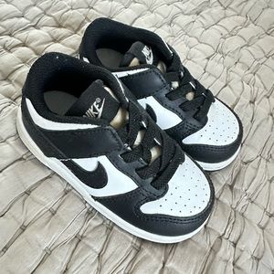 Toddler Nike Dunks
